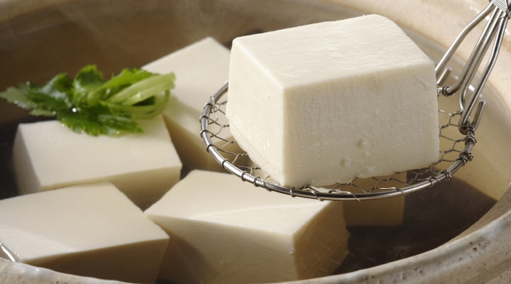 Món Yudofu thanh đạm, đặc trưng của F1686.vip với hơn 4.000 trò chơi Kyoto