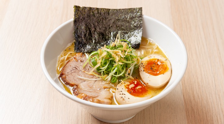 Mì Ramen Kyoto đậm đà, thơm ngon