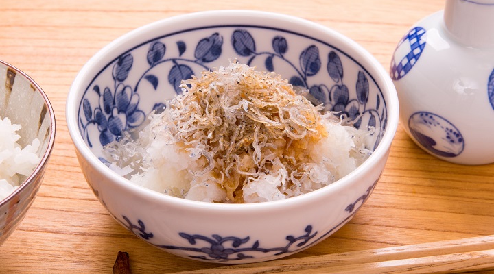 Cá cơm khô Chirimen Sansho đậm đà, cay nhẹ, chuẩn vị Kyoto