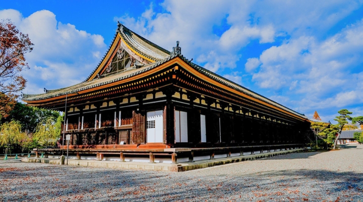 Chùa 33 Gian - Ngôi chùa nổi tiếng với hơn 1000 bức tượng Quan Âm