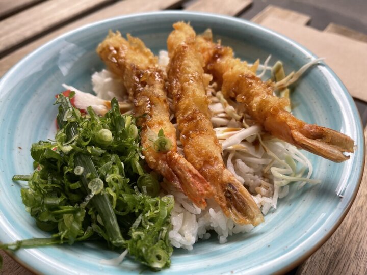 C&aacute; Tempura chi&ecirc;n phi&ecirc;n bản Melbourne c&oacute; g&igrave; kh&aacute;c so với Quatangf168 tải ứng dụng? Đừng qu&ecirc;n nếm thử bạn nh&eacute;!
