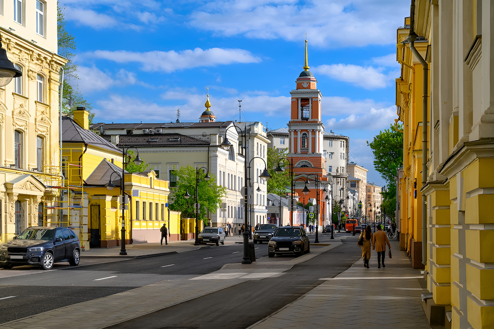 Moscow - thủ đ&ocirc; cổ k&iacute;nh v&agrave; hiện đại của nước Nga, nơi lưu giữ những dấu ấn lịch sử h&agrave;ng thế kỷ