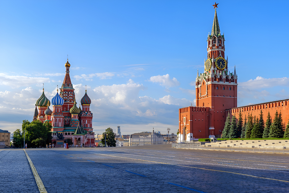 Moscow thu h&uacute;t F168 và liên minh okvip lễ ký kết hợp tác chiến lược cả 4 m&ugrave;a trong năm