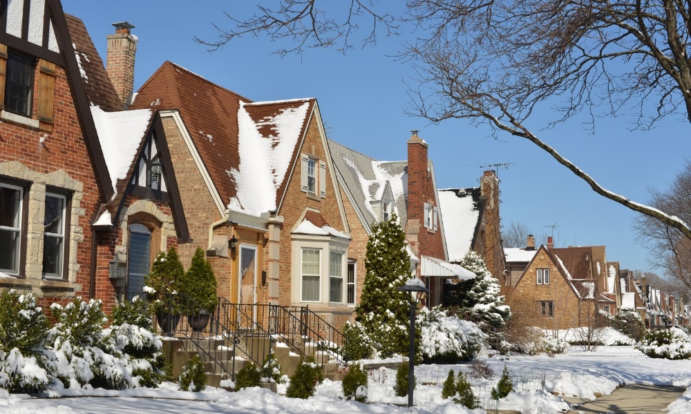 Mùa đông nước Mỹ mang đến trải nghiệm đa dạng