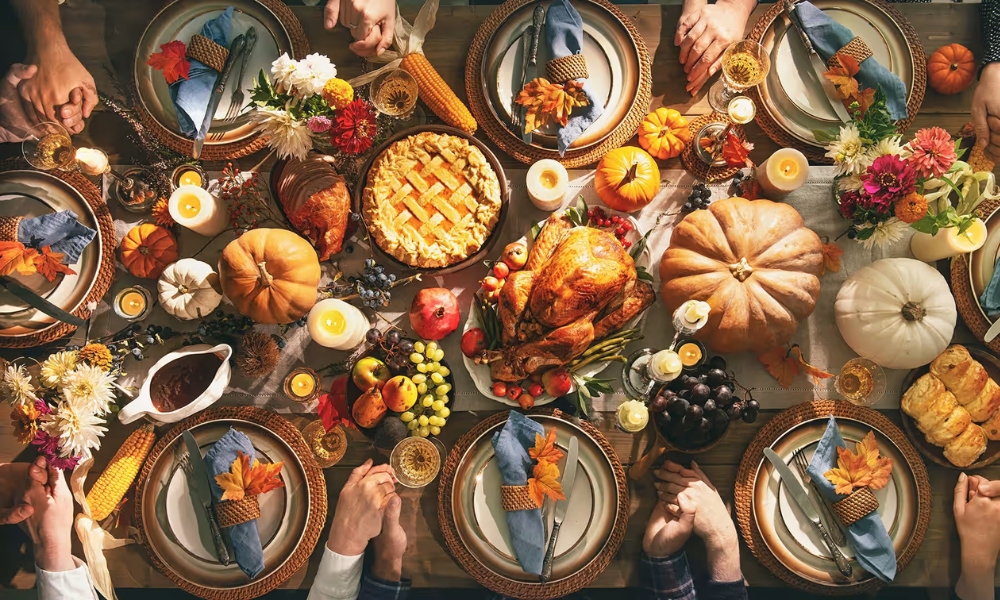 Lễ Tạ Ơn và Black Friday đều là những dịp người Mỹ luôn mong chờ trong năm