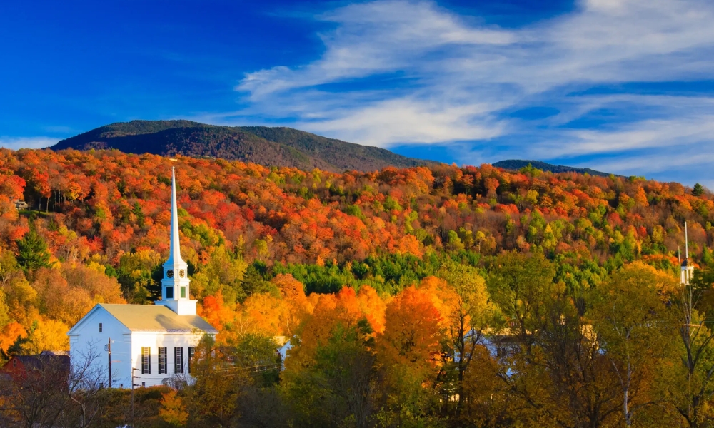 New England là sự pha trộn tuyệt diệu giữa lễ ký kết hợp tác chiến lược f168 và liên minh okvip và văn hoá