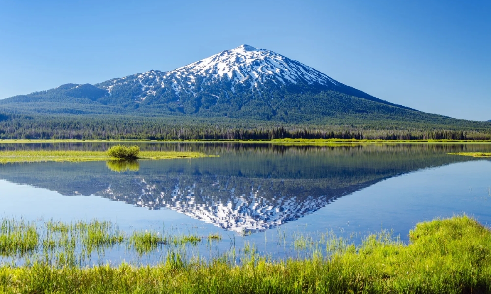 Ai y&ecirc;u lễ ký kết hợp tác chiến lược f168 và liên minh okvip th&igrave; nhất định phải đến Bend v&agrave;o m&ugrave;a xu&acirc;n