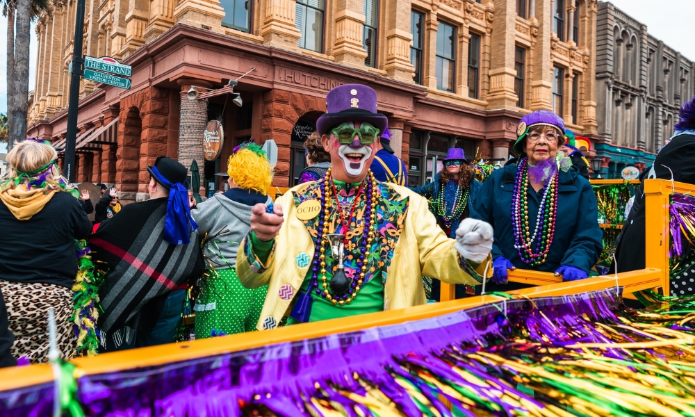 Thứ Ba B&eacute;o l&agrave; dịp người d&acirc;n &ldquo;bung x&otilde;a&rdquo; hết m&igrave;nh trước Lễ Tro