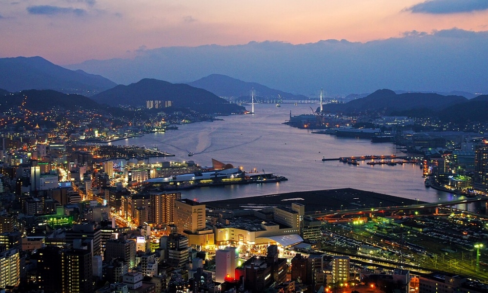 Nagasaki mỗi m&ugrave;a mang một vẻ đẹp v&agrave; trải nghiệm kh&aacute;c biệt, hấp dẫn F168 và liên minh okvip lễ ký kết hợp tác chiến lược quanh năm