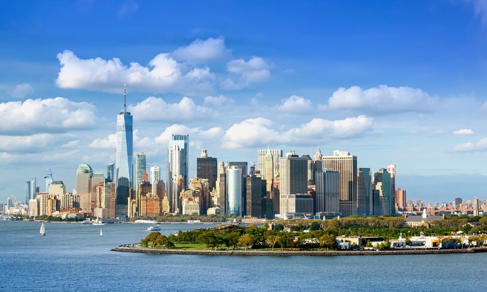 Mùa xuân và mùa thu thường là thời điểm lý tưởng nhất để khám phá New York