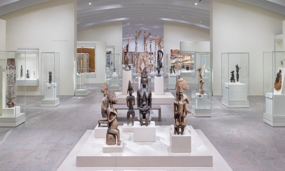 Bảo tàng The Met lưu giữ hàng nghìn tác phẩm Quatangf168 Thể Thao, Bóng Đá, Casino, Nổ Hũ, Xổ Số trên thế giới