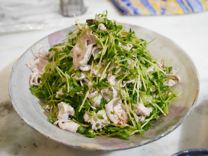 Rei-shabu &ndash; M&oacute;n salad thịt heo lạnh thanh m&aacute;t cho m&ugrave;a h&egrave; Quatangf168 tải ứng dụng.&nbsp;