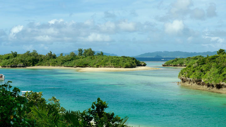 Vịnh Kabira &ndash; Vi&ecirc;n ngọc xanh của Ishigaki