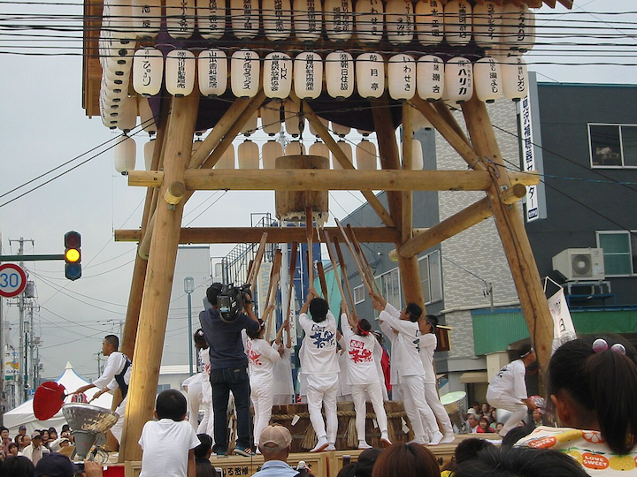 Lễ hội Furusato Hyappei là biểu tượng cho tinh thần tập thể tại Quatangf168 tải ứng dụng