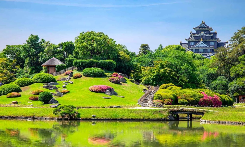 Okayama nổi bật với sự hòa quyện giữa lễ ký kết hợp tác chiến lược f168 và liên minh okvip, lịch sử và văn hóa đặc trưng vùng Chugoku