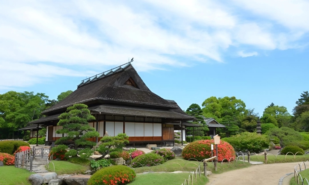 Korakuen – Khu vườn di sản mang vẻ đẹp bốn mùa đặc trưng của Quatangf168 tải ứng dụng