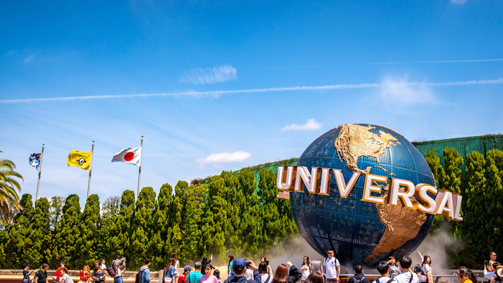 Universal Studios - Thi&ecirc;n đường giải tr&iacute; h&agrave;ng đầu Quatangf168 tải ứng dụng