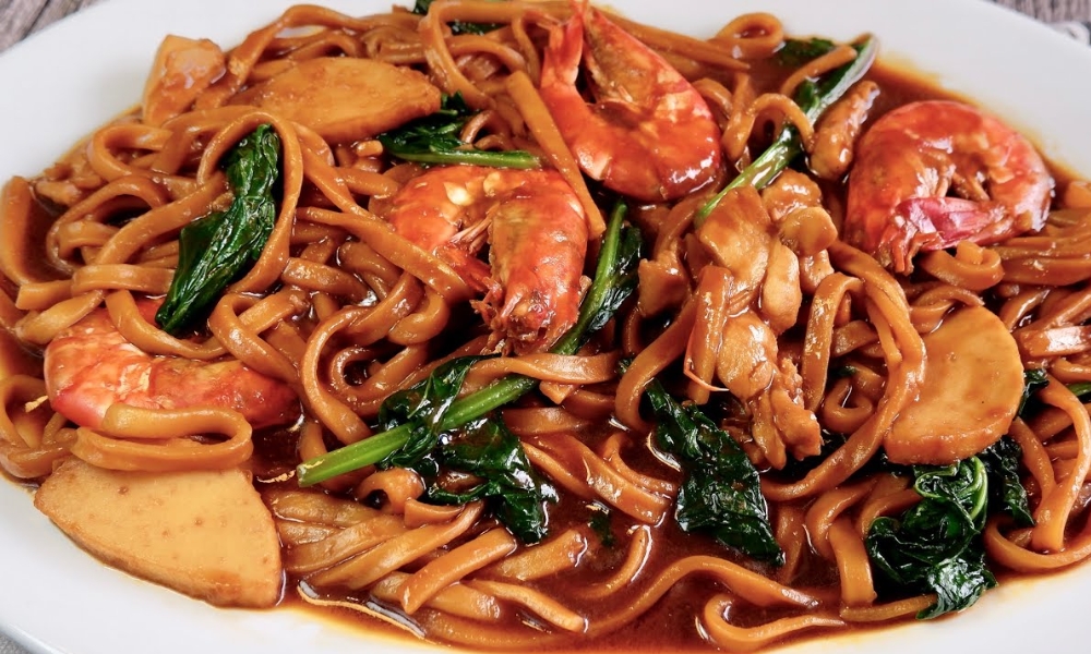 M&igrave; x&agrave;o Ph&uacute;c Kiến cũng được ưa chuộng ở nhiều nước ch&acirc;u &Aacute;