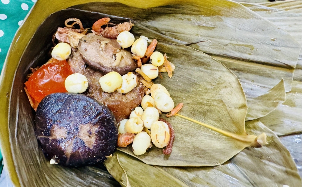 B&aacute;nh &uacute; b&aacute; trạng Ph&uacute;c Kiến thường được d&ugrave;ng v&agrave;o tết Đoan Ngọ