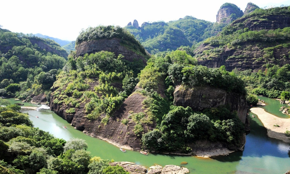 Thổ l&acirc;u l&agrave; một trong những loại h&igrave;nh kiến tr&uacute;c độc đ&aacute;o bậc nhất Trung Quốc