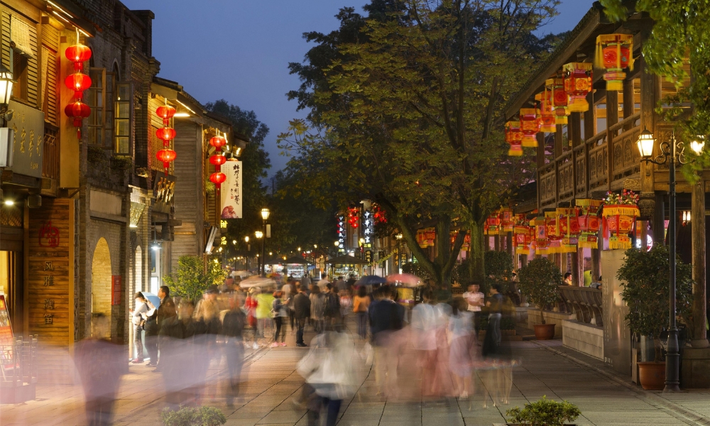 Tam Phương Kỳ Hương l&agrave; nơi thể hiện một c&aacute;ch r&otilde; n&eacute;t n&eacute;t đẹp lịch sử của Ph&uacute;c Ch&acirc;u - Ph&uacute;c Kiến