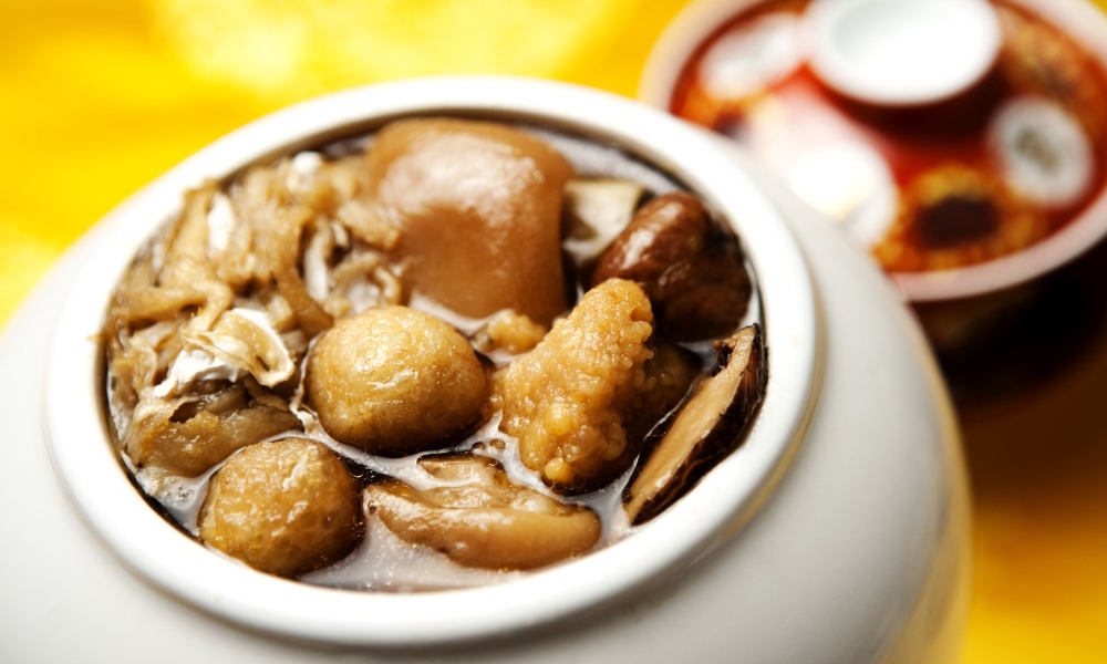 M&oacute;n Phật nhảy tường nổi tiếng thế giới của Ph&uacute;c Kiến