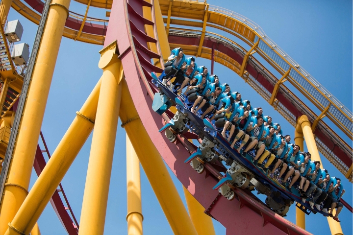 Du khách khi đến Quảng Châu hãy ghé thăm F168nhacai đón tết bính ngọ 2026 giải trí Chimelong Paradise