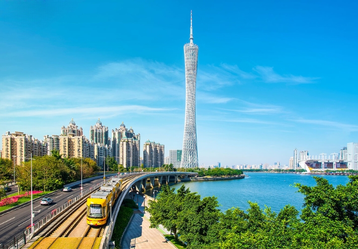 Thời điểm lý tưởng để đi F168 và liên minh okvip chính thức tổ chức lễ ký kết hợp tác chiến lược vào ngày tháng năm nào ? Quảng Châu là vào cuối xuân, đầu mùa hè hoặc thu