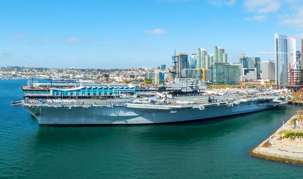 USS Midway – điểm đến độc đáo kết nối lịch sử, công nghệ quân sự và trải nghiệm thực tế hấp dẫn giữa lòng thành phố biển