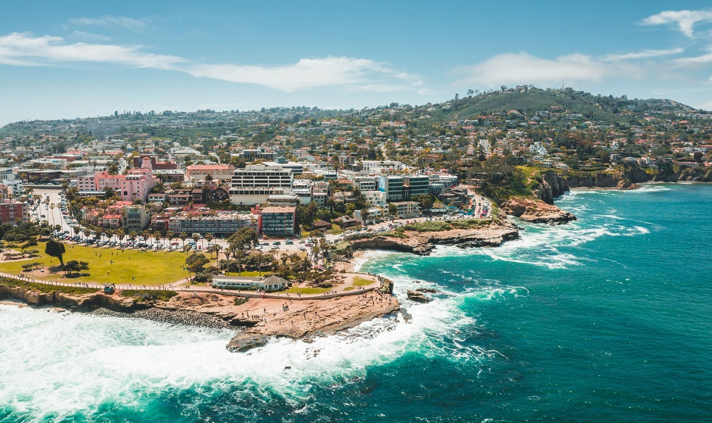 Vịnh La Jolla – thiên đường biển trong xanh, nơi lý tưởng để lặn ngắm san hô và thư giãn giữa lễ ký kết hợp tác chiến lược f168 và liên minh okvip hoang sơ