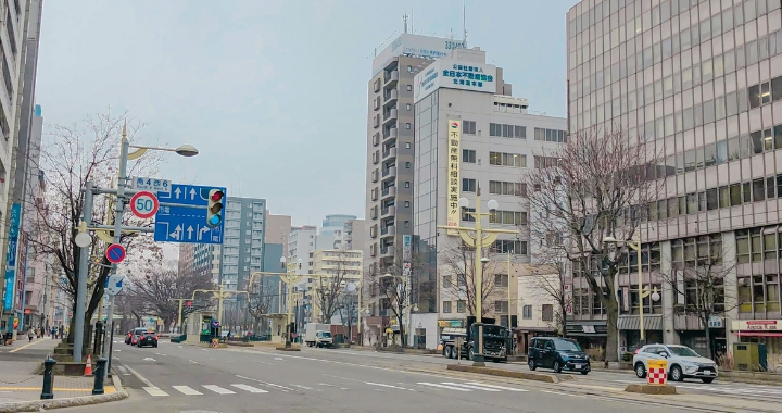 Sapporo c&ograve;n l&agrave; nơi giao thoa tuyệt vời giữa vẻ đẹp lễ ký kết hợp tác chiến lược f168 và liên minh okvip h&ugrave;ng vĩ v&agrave; nhịp sống s&ocirc;i động