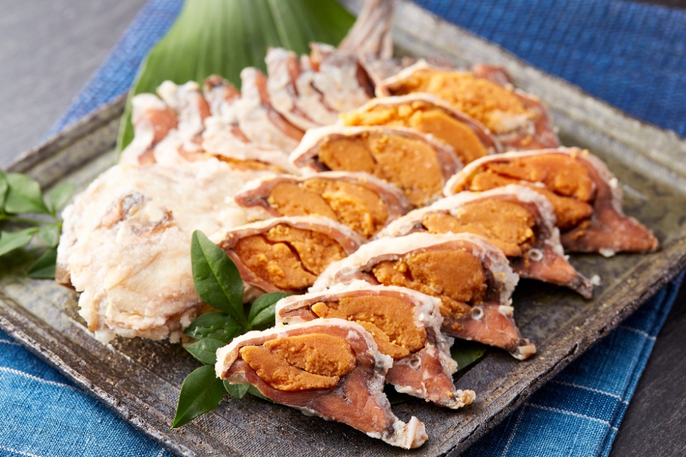 Funa-zushi l&agrave; m&oacute;n c&aacute; l&ecirc;n men độc đ&aacute;o chỉ c&oacute; tại Shiga