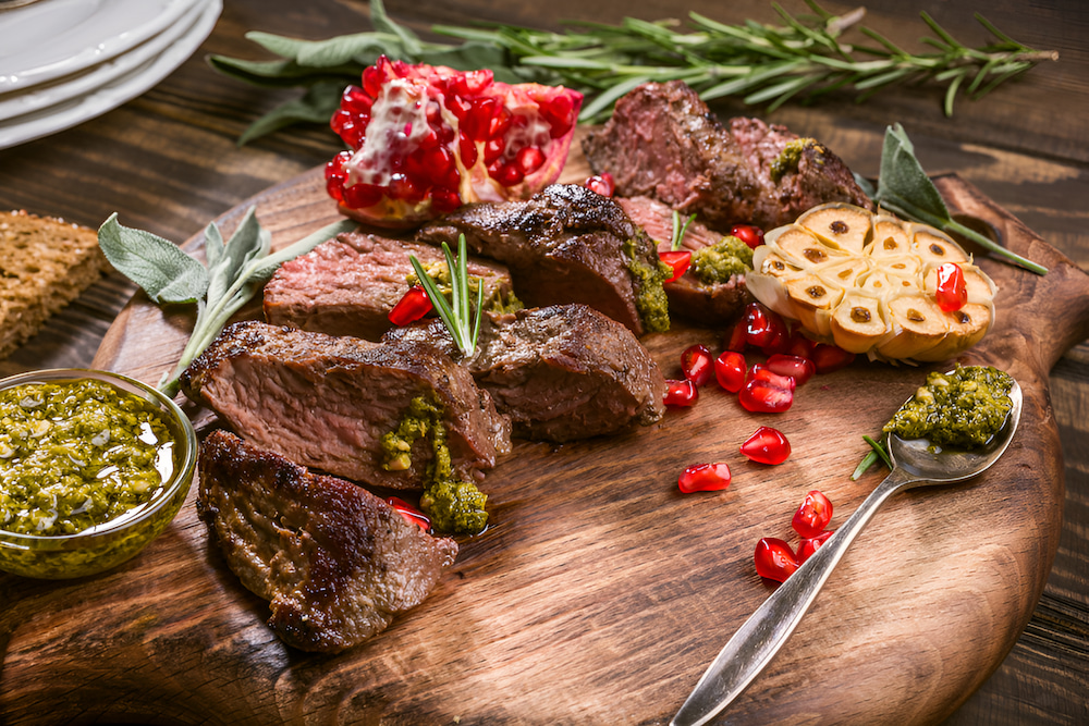 Chuột t&uacute;i nướng - m&oacute;n ăn nổi bật với vị mềm mọng, thơm ngon