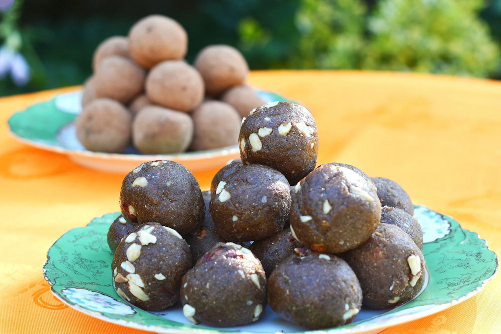 Tsampa là món ăn phổ biến của người Tây Tạng