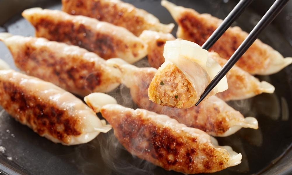 Th&agrave;nh phố Utsunomiya l&agrave; qu&ecirc; hương của m&oacute;n b&aacute;nh xếp Gyoza Utsunomiya