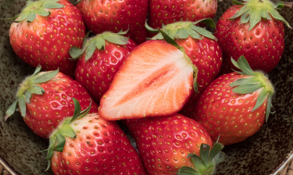 D&acirc;u T&acirc;y ở Nhật lu&ocirc;n nổi tiếng v&igrave; độ thơm ngon v&agrave; vẻ ngo&agrave;i &ldquo;m&aacute;t mắt&rdquo;