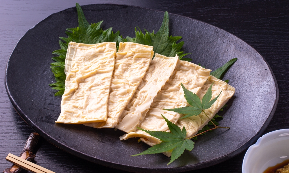 Nikko Yuba c&oacute; rất nhiều c&aacute;ch chế biến th&agrave;nh c&aacute;c m&oacute;n ăn ngon