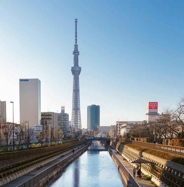 Th&aacute;p truyền h&igrave;nh Tokyo Skytree &ndash; Biểu tượng hiện đại, mang đến tầm nh&igrave;n tuyệt vời của thủ đ&ocirc; Tokyo