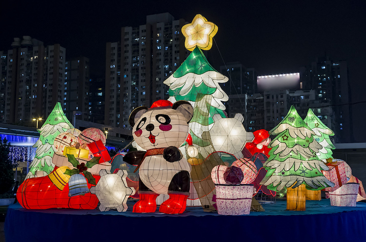 C&aacute;c t&ograve;a nh&agrave;, con phố sẽ được trang tr&iacute; lộng lẫy dịp Gi&aacute;ng Sinh