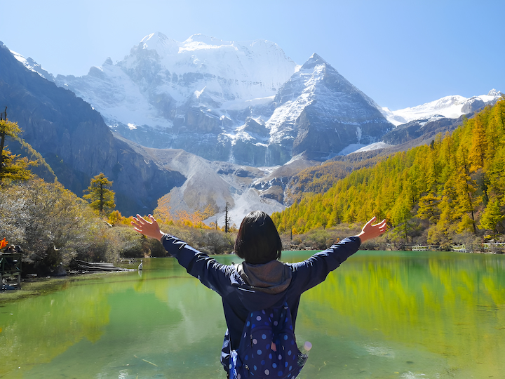 Đắm ch&igrave;m trong khung cảnh thơ mộng tại V&acirc;n Nam