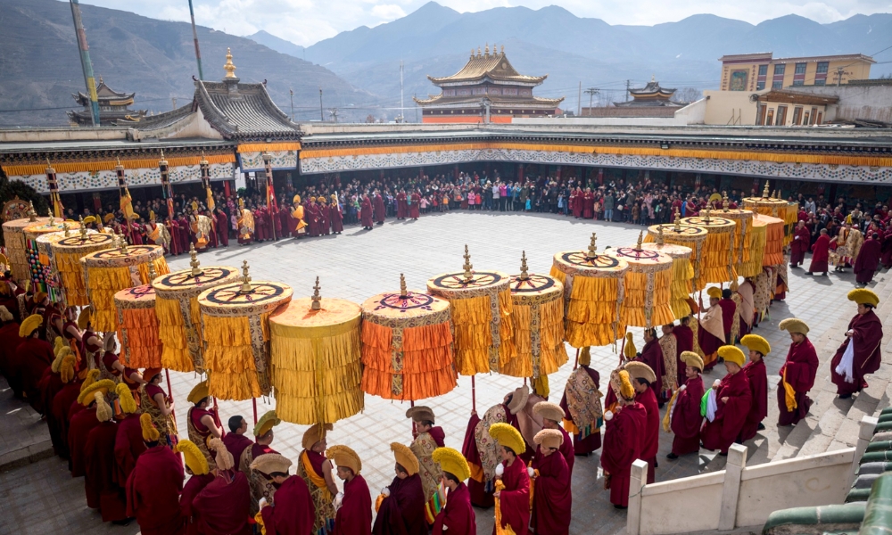 Văn hoá Tây Tạng sẽ mang đến cho bạn nhiều bất ngờ