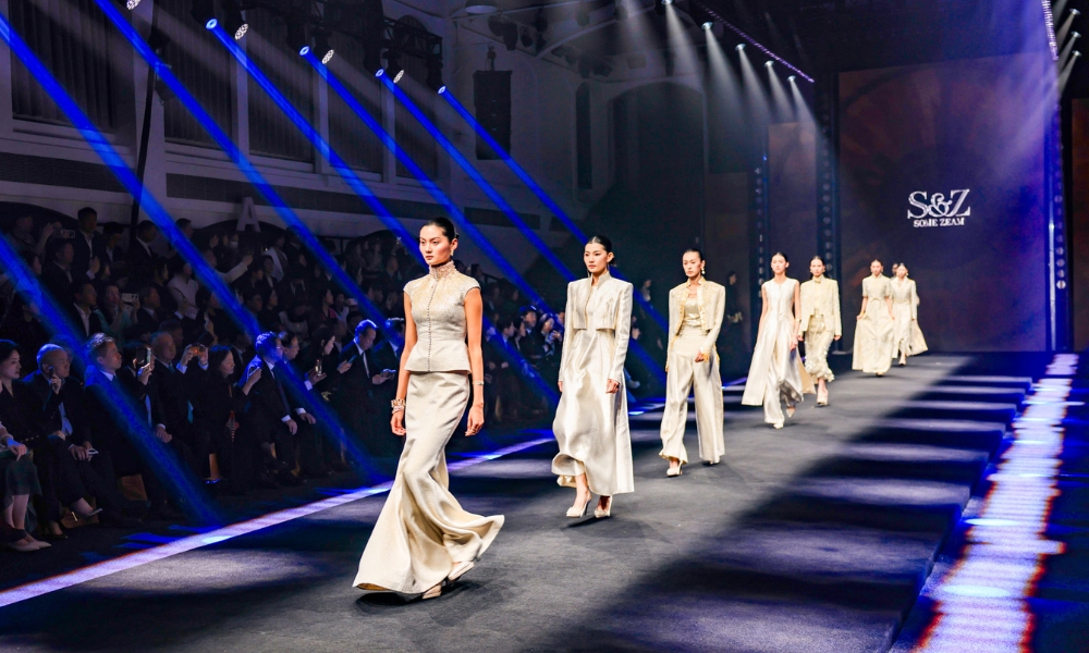 Lễ hội Thời trang Quốc tế Bắc Kinh th&aacute;ng 3 &ndash; nơi hội tụ đỉnh cao phong c&aacute;ch v&agrave; s&aacute;ng tạo