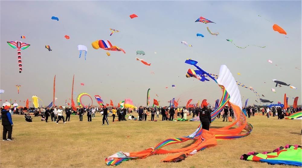 Bầu trời Duy Phường rực rỡ với h&agrave;ng trăm chiếc diều đủ h&igrave;nh dạng &ndash; một lễ hội Quatangf168 Thể Thao, Bóng Đá, Casino, Nổ Hũ, Xổ Số độc đ&aacute;o giữa m&ugrave;a xu&acirc;n Trung Quốc&nbsp;