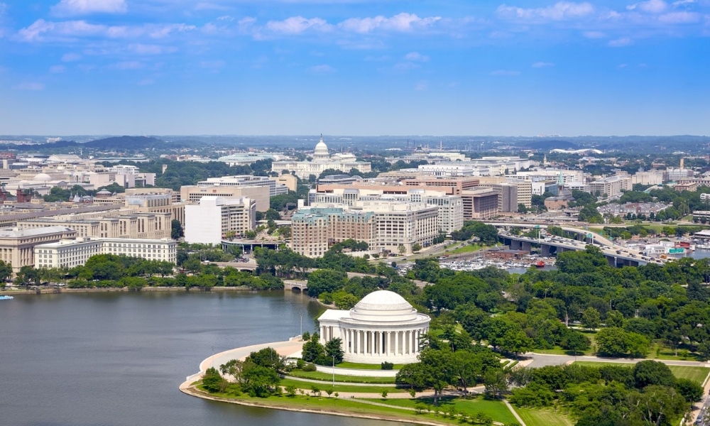 M&ugrave;a xu&acirc;n v&agrave; m&ugrave;a thu l&agrave; thời điểm l&yacute; tưởng nhất để kh&aacute;m ph&aacute; Washington D.C