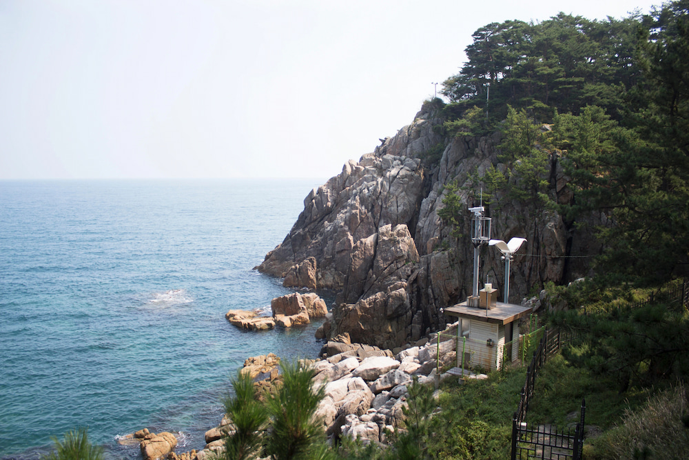 Yangyang l&agrave; một quận trực thuộc tỉnh Gangwon, nằm ở ph&iacute;a đ&ocirc;ng bắc của H&agrave;n Quốc