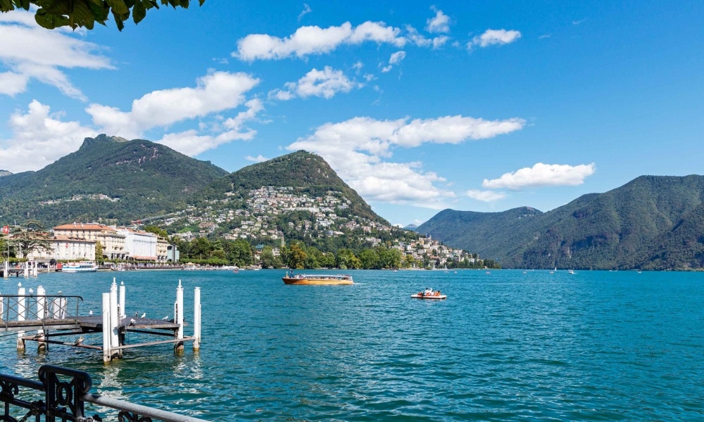 Hồ Zurich hấp dẫn với cảnh đẹp thanh b&igrave;nh v&agrave; nhiều trải nghiệm ngo&agrave;i trời th&uacute; vị