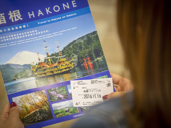 Chuẩn bị kỹ lưỡng sẽ gi&uacute;p bạn tận hưởng trọn vẹn chuyến đi Hakone.