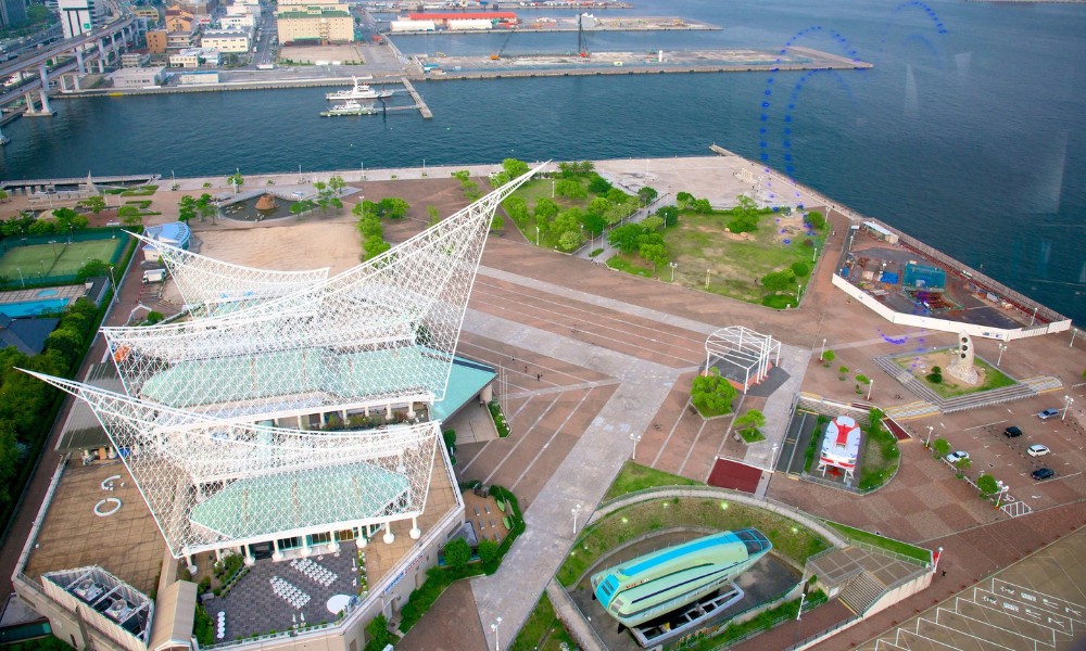 To&agrave;n cảnh F168nhacai đón tết bính ngọ 2026 Meriken nh&igrave;n từ tr&ecirc;n cao