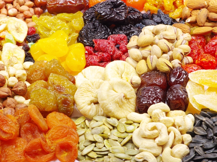 Tr&aacute;i c&acirc;y sấy kh&ocirc; Th&aacute;i Lan giữ trọn hương vị tự nhi&ecirc;n, chuẩn &ldquo;vựa tr&aacute;i c&acirc;y&rdquo; Đ&ocirc;ng Nam &Aacute;