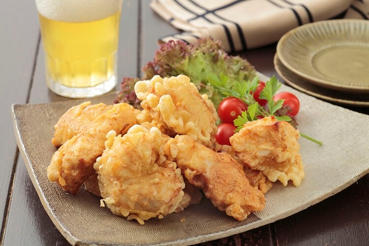 M&igrave; hải sản Champon c&oacute; hương vị đậm đ&agrave;, hấp dẫn